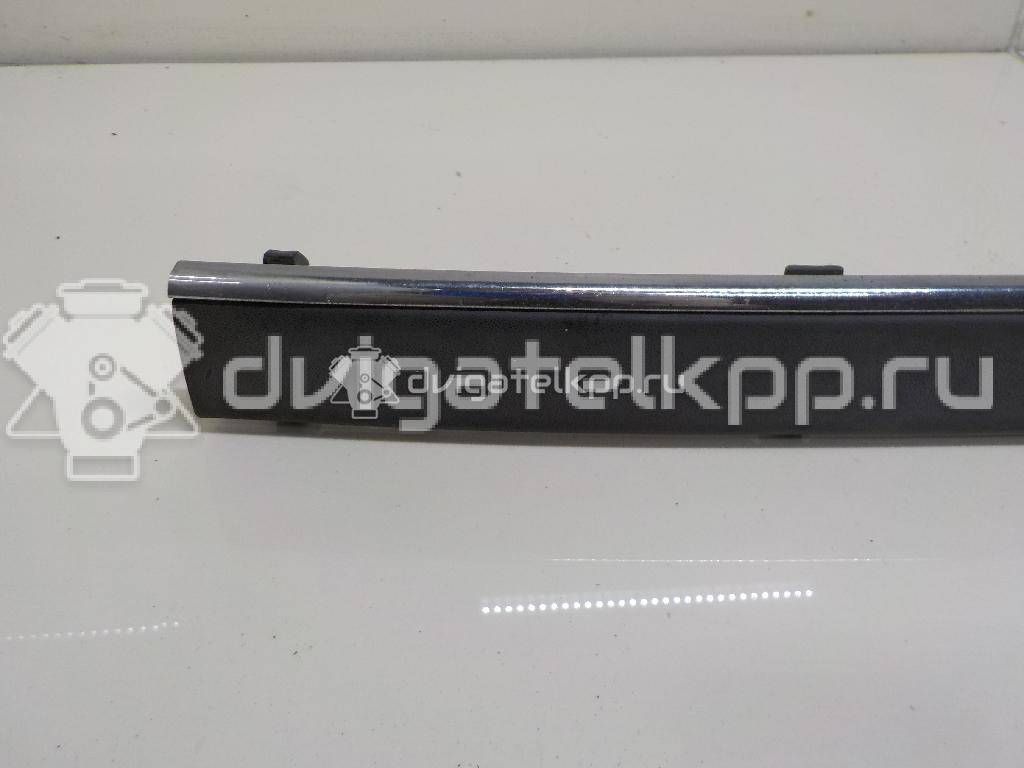 Фото Молдинг переднего бампера левый  51117005957 для Bmw 5 {forloop.counter}}