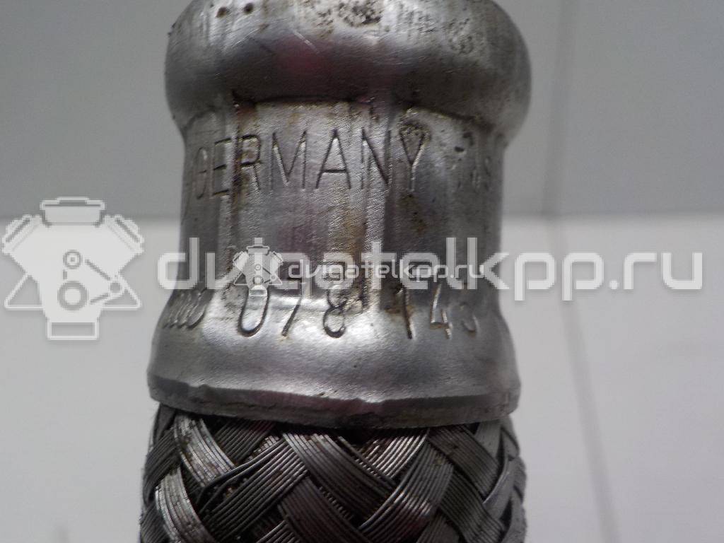 Фото Трубка масляная для двигателя APB для Audi Allroad / A4 / A6 253-254 л.с 30V 2.7 л бензин 078145735D {forloop.counter}}