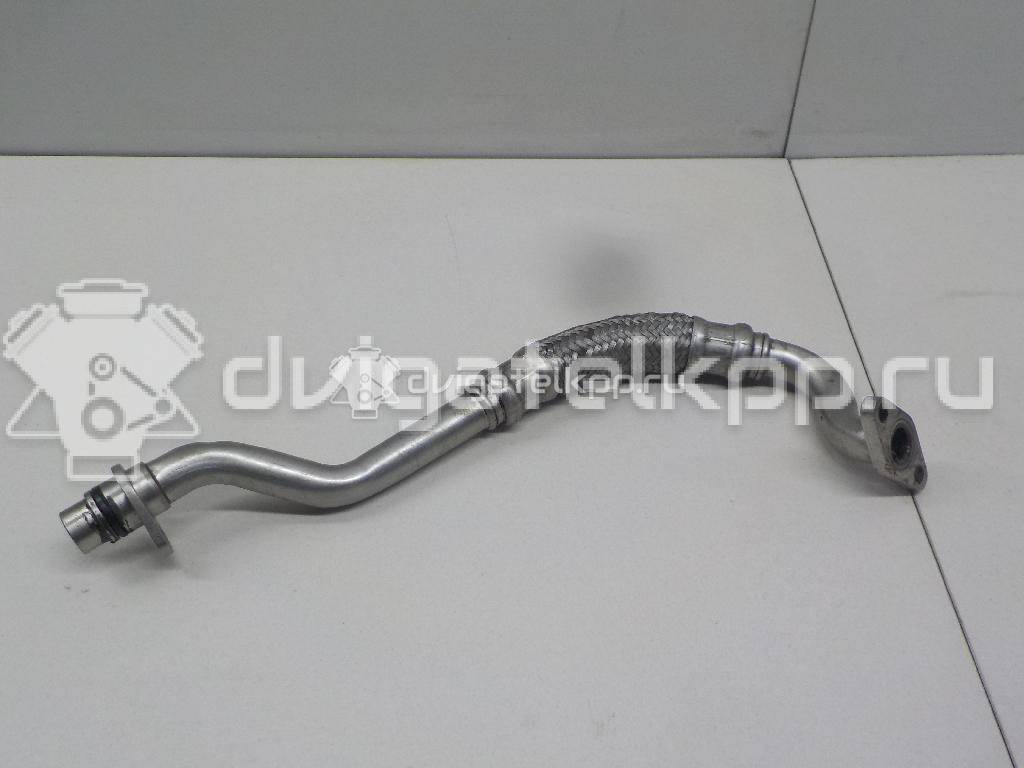 Фото Трубка масляная для двигателя APB для Audi Allroad / A4 / A6 253-254 л.с 30V 2.7 л бензин 078145735D {forloop.counter}}