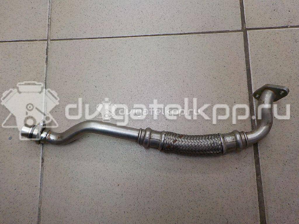 Фото Трубка масляная для двигателя APB для Audi Allroad / A4 / A6 253-254 л.с 30V 2.7 л бензин 078145735D {forloop.counter}}