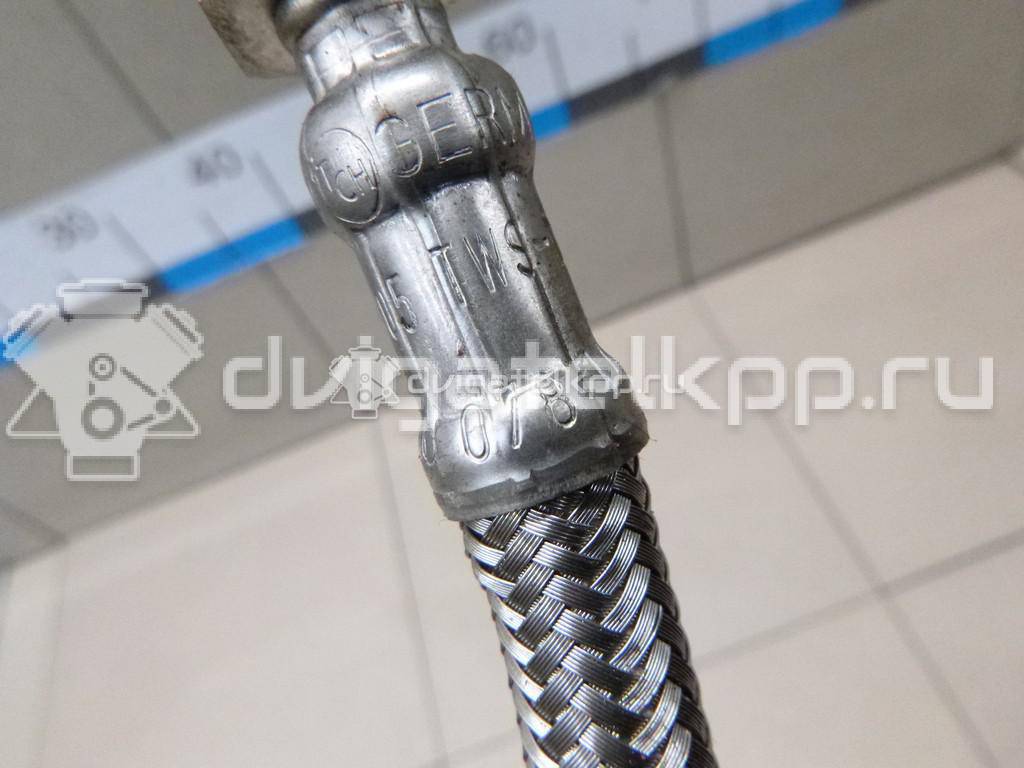 Фото Трубка масляная для двигателя BES для Audi A6 250 л.с 30V 2.7 л бензин 078145777C {forloop.counter}}
