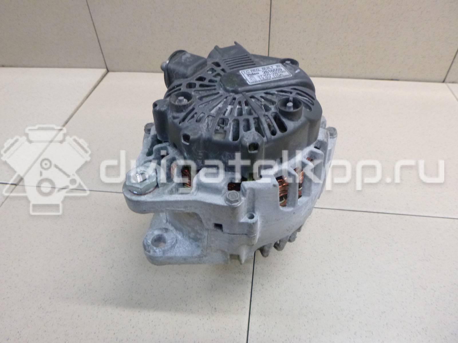 Фото Генератор  373002b760 для Hyundai Ix20 Jc / I30 / Veloster Fs / I20 / I40 Vf {forloop.counter}}