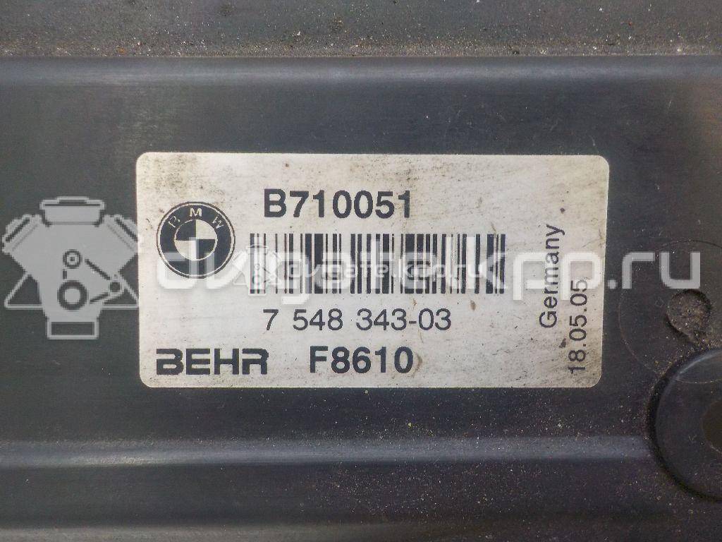 Фото Воздуховод радиатора верхний  17117519205 для Bmw 5 / 6 / 7 {forloop.counter}}