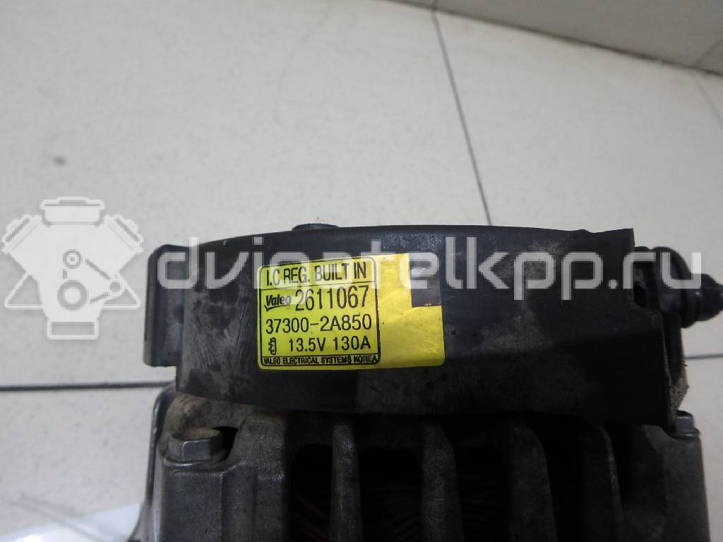 Фото Генератор  373002a850 для Hyundai Tucson / Ix35 Lm, El, Elh / Ix20 Jc / I30 / Elantra {forloop.counter}}