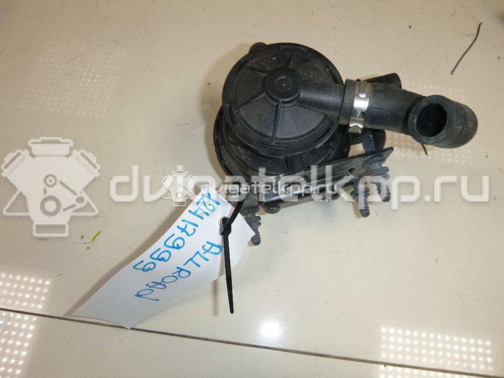 Фото Клапан воздушный для двигателя APB для Audi Allroad / A4 / A6 253-254 л.с 30V 2.7 л бензин 8D0906271 {forloop.counter}}