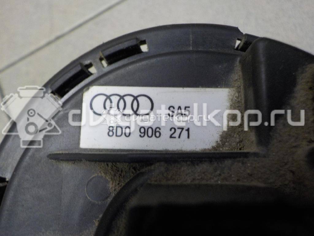 Фото Клапан воздушный для двигателя APB для Audi Allroad / A4 / A6 253-254 л.с 30V 2.7 л бензин 8D0906271 {forloop.counter}}