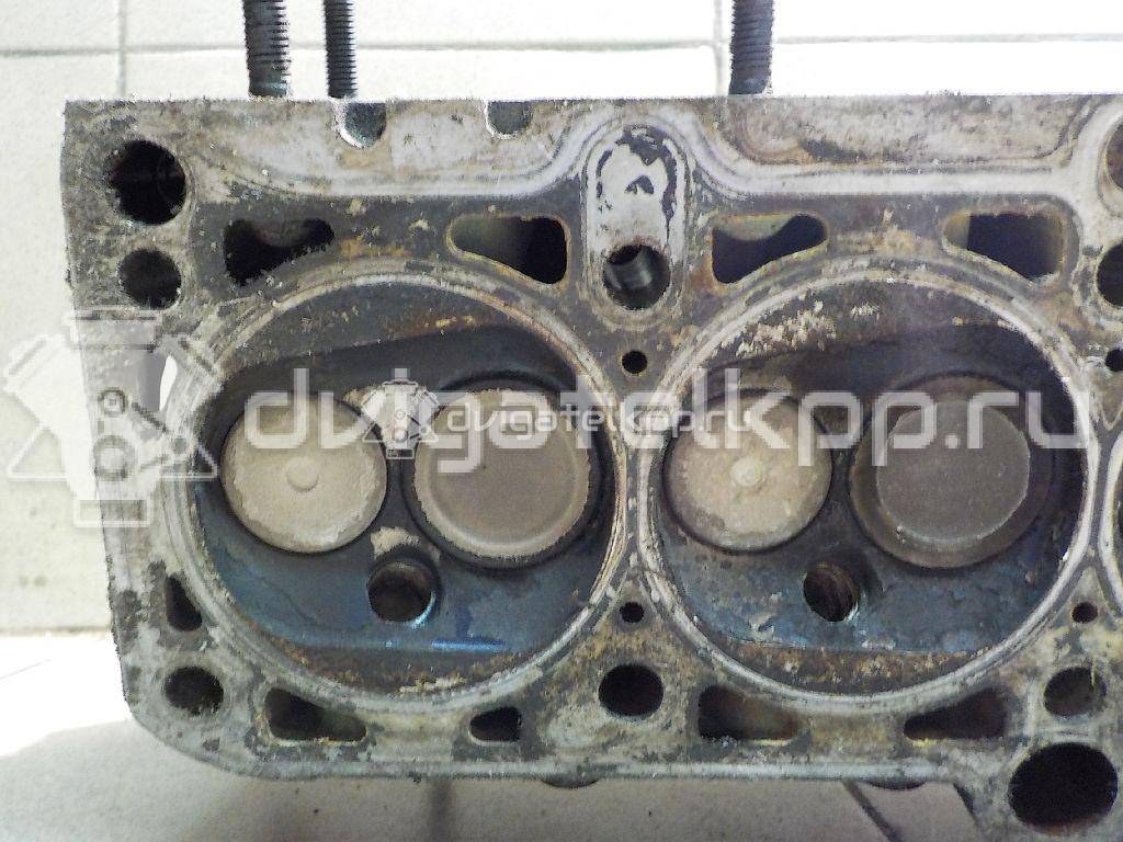 Фото Головка блока для двигателя ADP для Audi A4 100 л.с 8V 1.6 л бензин 050103351 {forloop.counter}}