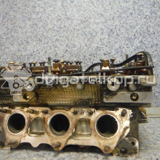 Фото Головка блока для двигателя BDV для Audi A4 / A6 170 л.с 30V 2.4 л бензин 078103373AH