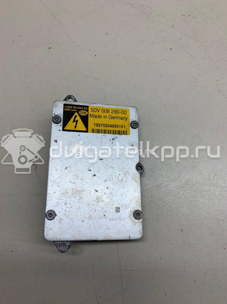 Фото Блок ксеноновой лампы  4E0907476 для bmw 5-серия E60/E61 {forloop.counter}}