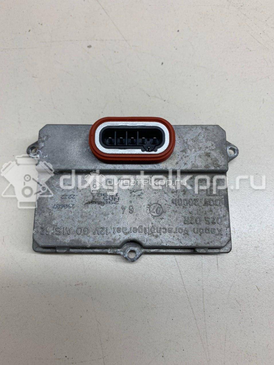 Фото Блок ксеноновой лампы  4E0907476 для bmw 5-серия E60/E61 {forloop.counter}}