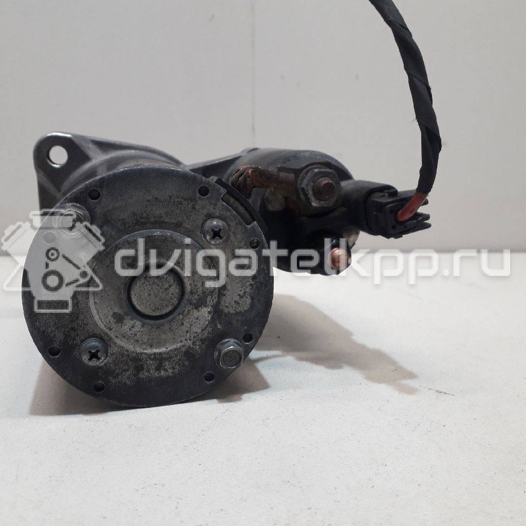 Фото Стартер  361002B020 для Hyundai I10 / Tucson / Ix35 Lm, El, Elh / Ix20 Jc / Accent {forloop.counter}}