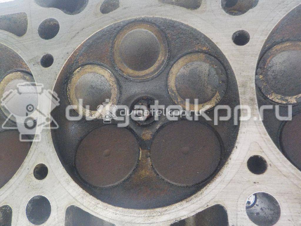 Фото Головка блока для двигателя BDV для Audi A4 / A6 170 л.с 30V 2.4 л бензин 078103373AH {forloop.counter}}