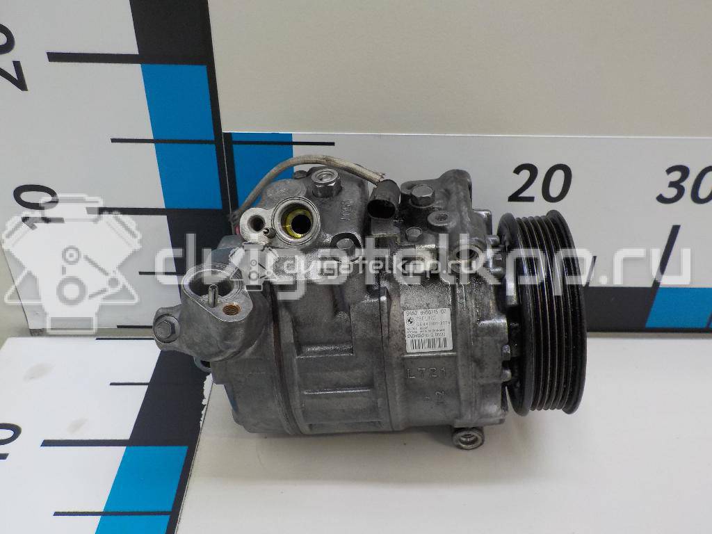 Фото Компрессор системы кондиционирования  64526956715 для Bmw 3 / 5 / 6 / 1 / 7 {forloop.counter}}
