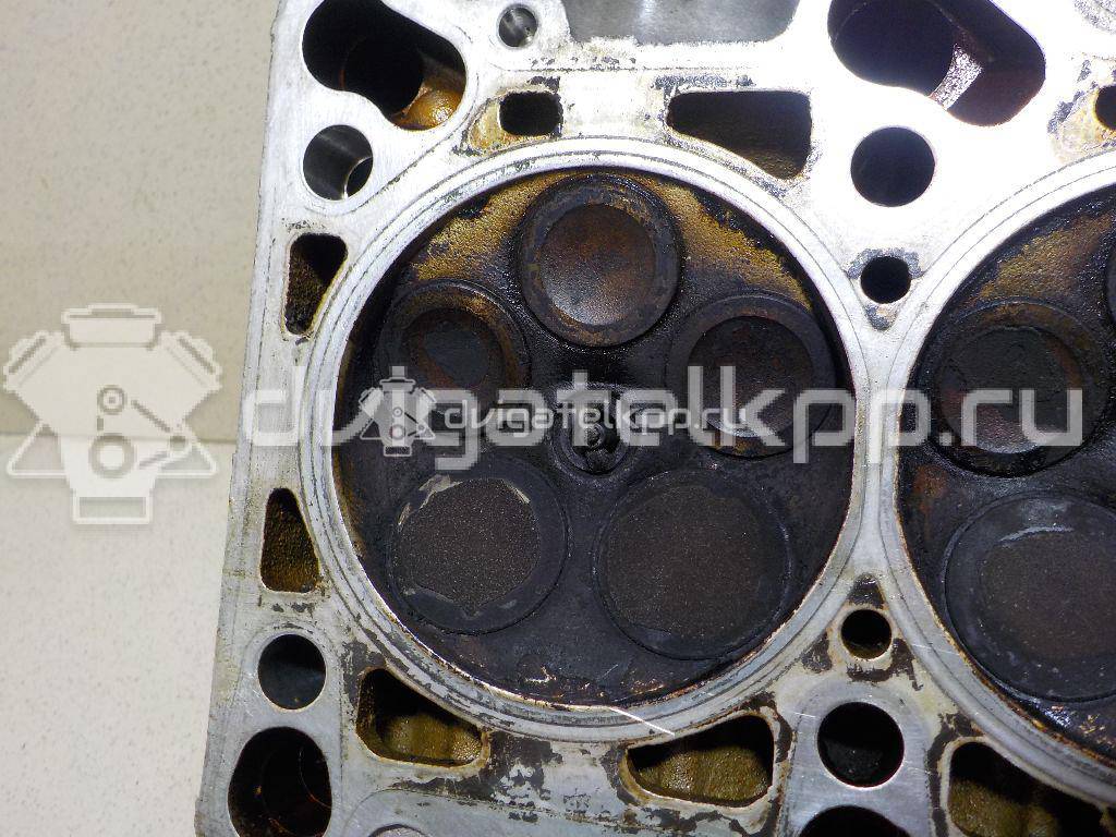 Фото Головка блока для двигателя BDV для Audi A4 / A6 170 л.с 30V 2.4 л бензин 078103373AH {forloop.counter}}