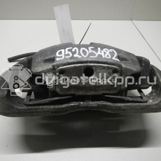 Фото Суппорт тормозной передний левый  34116756303 для Bmw 5 / 6 / 7