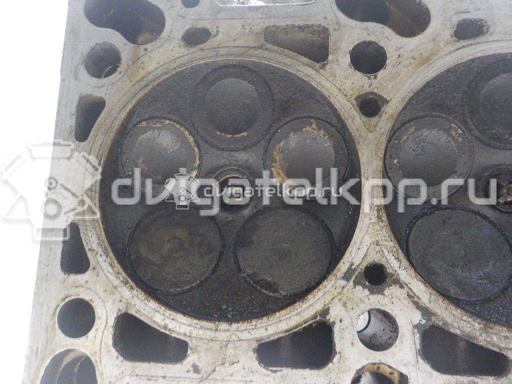 Фото Головка блока для двигателя BDV для Audi (Faw) A4 / A6 C5, 4B2 170 л.с 30V 2.4 л бензин 078103373AH {forloop.counter}}