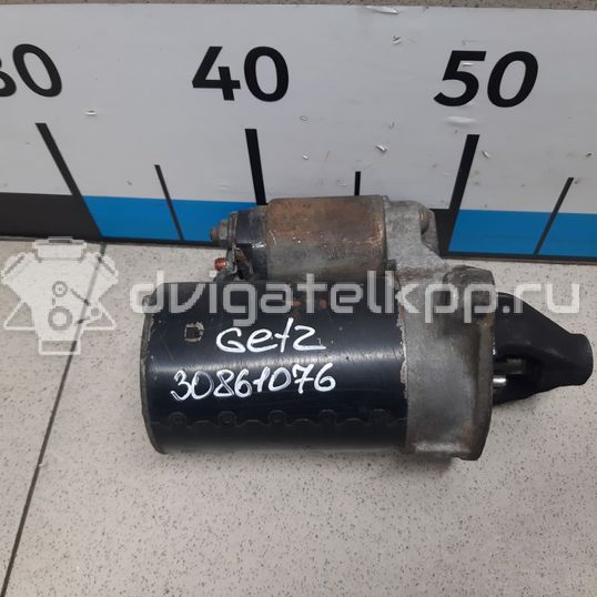 Фото Стартер  3610002550 для Hyundai I10 / Getz Tb / Accent / Matrix Fc / Elantra
