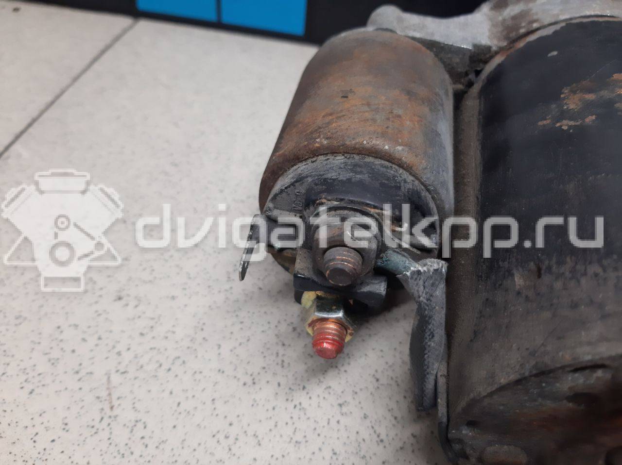 Фото Стартер  3610002550 для Hyundai I10 / Getz Tb / Accent / Matrix Fc / Elantra {forloop.counter}}