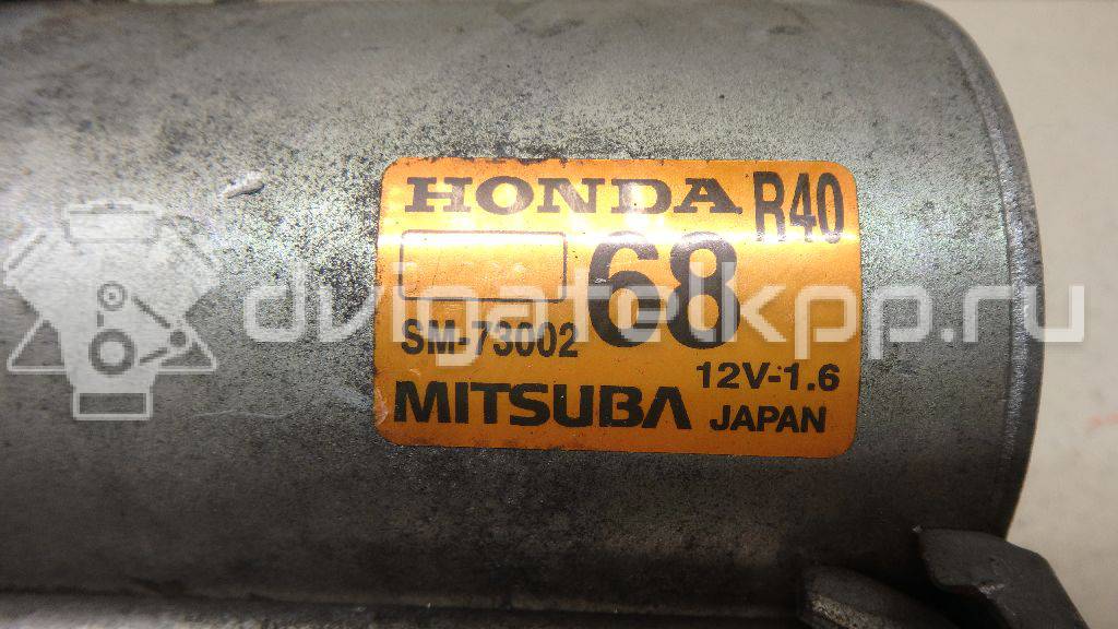 Фото Стартер  31200R40A01 для Honda Civic / Accord / Cr-V {forloop.counter}}