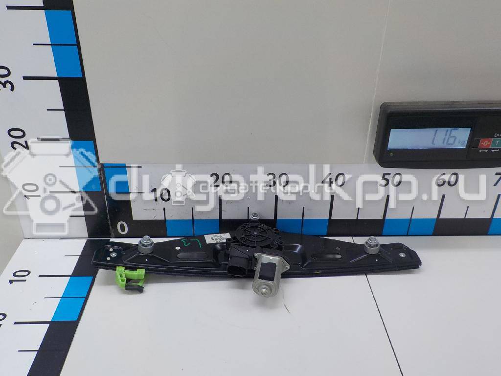 Фото Стеклоподъемник электр. задний правый  51352990388 для Bmw X1 {forloop.counter}}