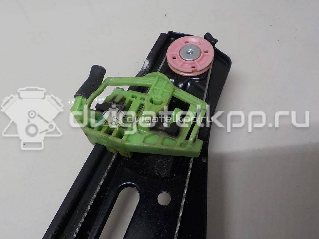 Фото Стеклоподъемник электр. задний правый  51352990388 для Bmw X1 {forloop.counter}}