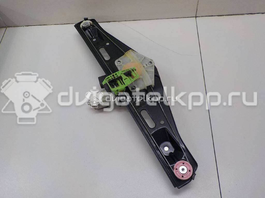 Фото Стеклоподъемник электр. задний левый  51352990387 для Bmw X1 {forloop.counter}}