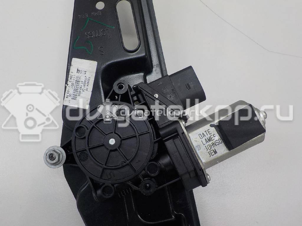 Фото Стеклоподъемник электр. задний левый  51352990387 для Bmw X1 {forloop.counter}}