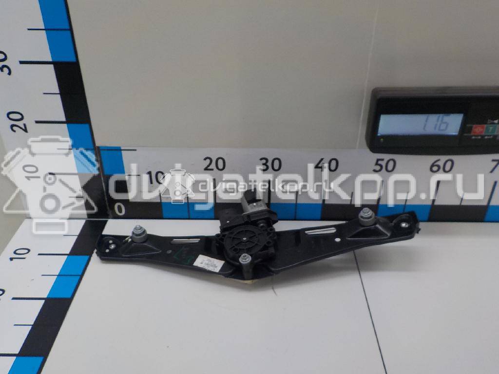 Фото Стеклоподъемник электр. задний левый  51352990387 для Bmw X1 {forloop.counter}}
