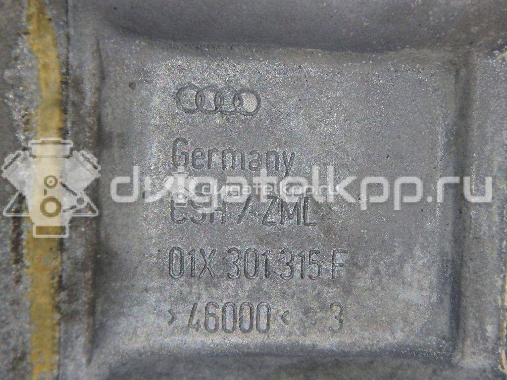 Фото Контрактная (б/у) МКПП для Audi (Faw) A4 163 л.с 20V 1.8 л BFB бензин 02X300044H {forloop.counter}}