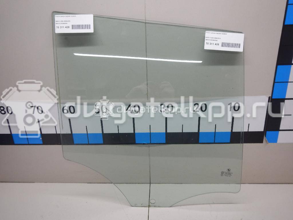 Фото Стекло двери задней правой  51352990300 для Bmw X1 {forloop.counter}}