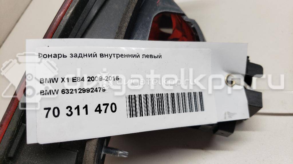 Фото Фонарь задний внутренний левый  63212992479 для Bmw X1 {forloop.counter}}
