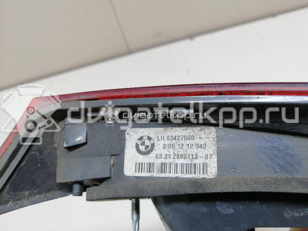 Фото Фонарь задний внутренний левый  63212990113 для Bmw X1 {forloop.counter}}