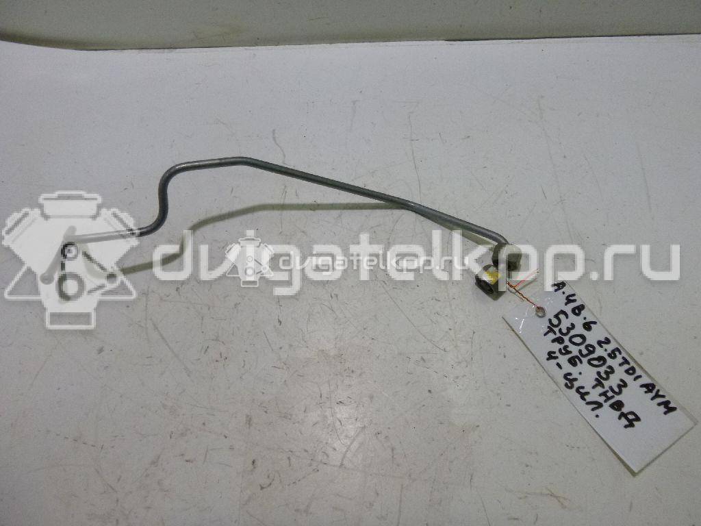 Фото Трубка ТНВД для двигателя AYM для Audi A4 / A6 155 л.с 24V 2.5 л Дизельное топливо {forloop.counter}}