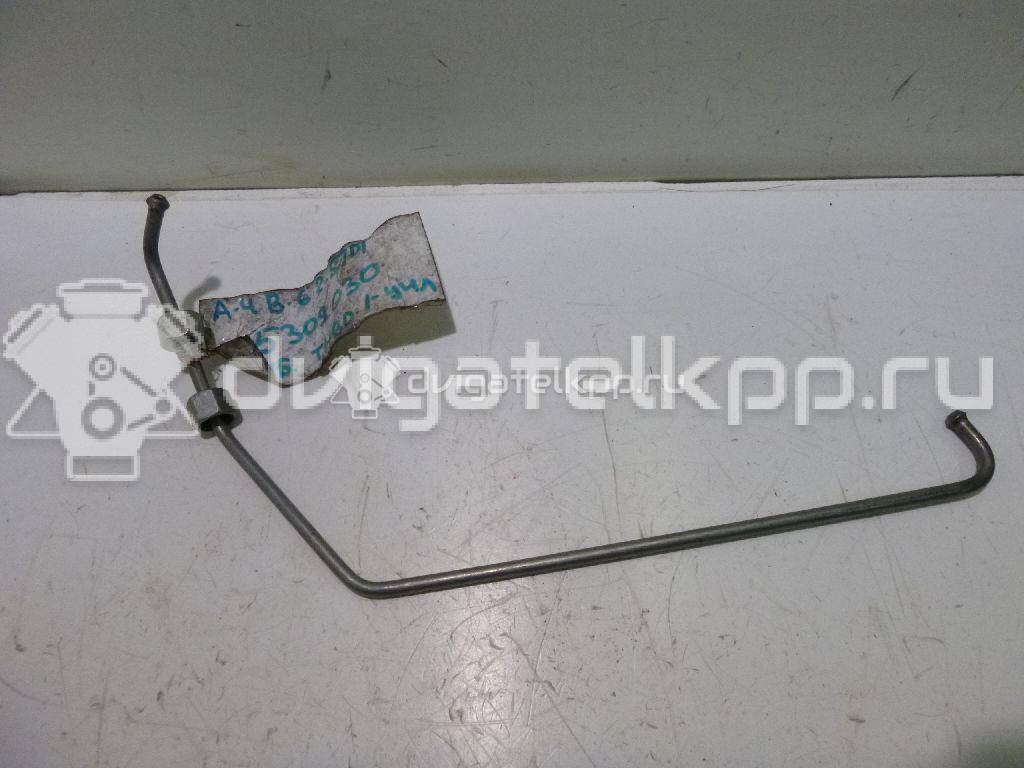 Фото Трубка ТНВД для двигателя AYM для Audi A4 / A6 155 л.с 24V 2.5 л Дизельное топливо {forloop.counter}}