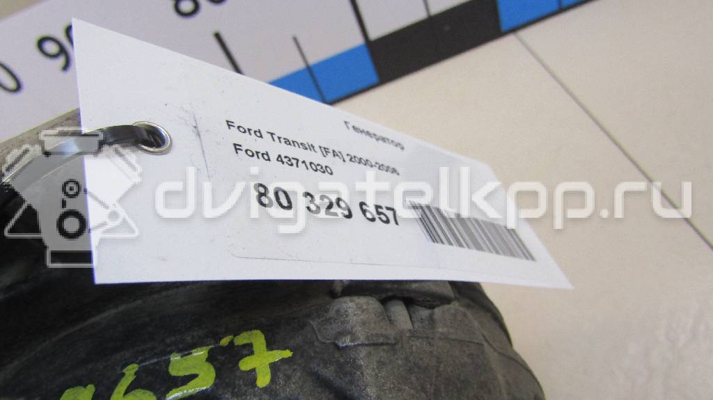 Фото Генератор  4371030 для Ford Galaxy / Tourneo / Transit / Mondeo {forloop.counter}}