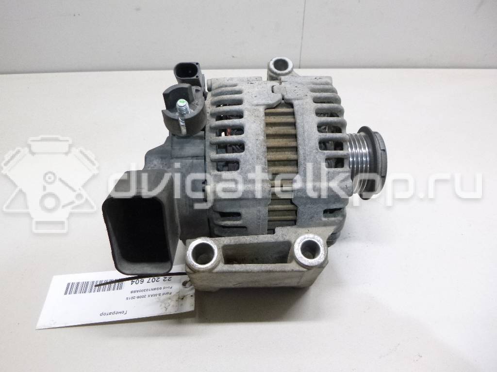 Фото Генератор  6G9N10300ABB для Ford Galaxy / S-Max / Mondeo {forloop.counter}}