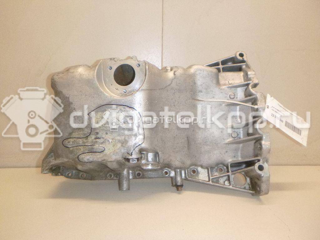 Фото Поддон масляный двигателя для двигателя AMB для Audi A4 170-173 л.с 20V 1.8 л бензин 06B103601BL {forloop.counter}}