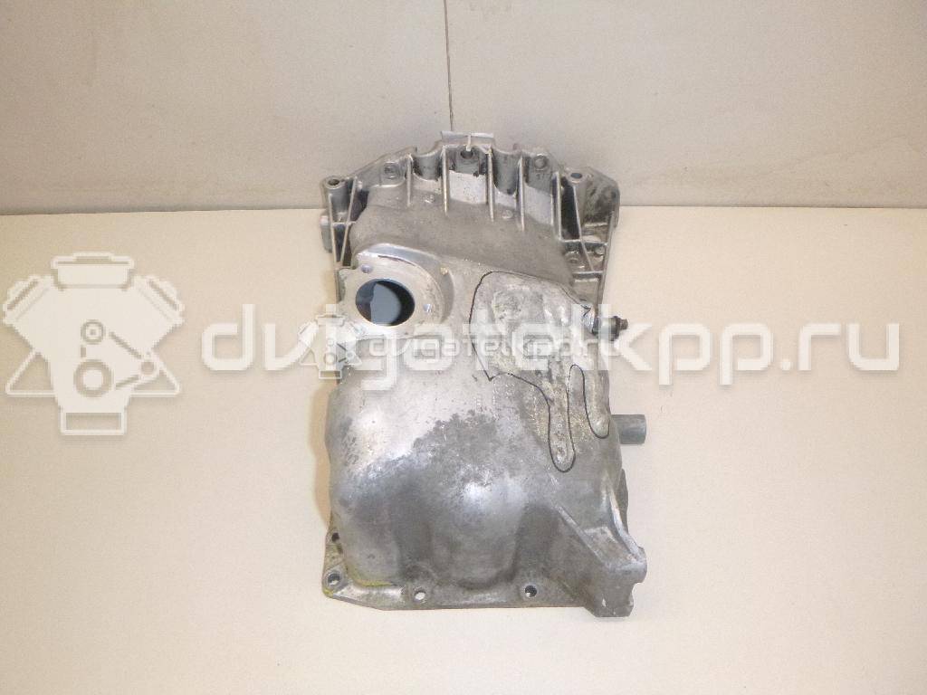 Фото Поддон масляный двигателя для двигателя AMB для Audi A4 170-173 л.с 20V 1.8 л бензин 06B103601BL {forloop.counter}}