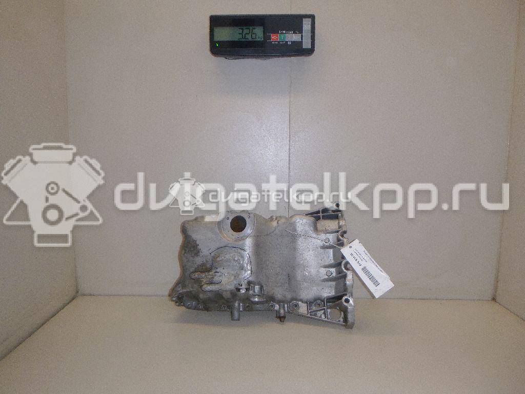 Фото Поддон масляный двигателя для двигателя AMB для Audi A4 170-173 л.с 20V 1.8 л бензин 06B103601BL {forloop.counter}}