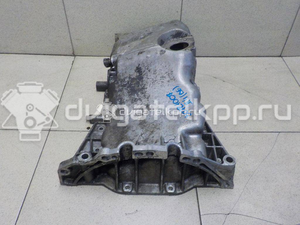 Фото Поддон масляный двигателя для двигателя AMB для Audi A4 170-173 л.с 20V 1.8 л бензин 06B103601BL {forloop.counter}}