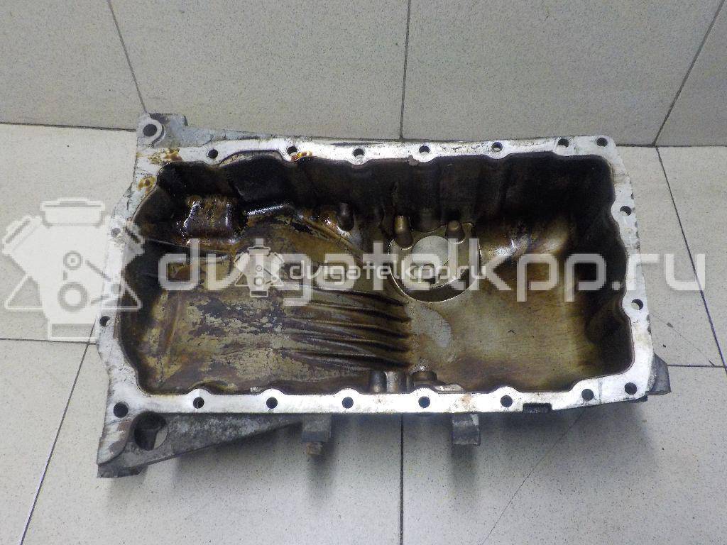 Фото Поддон масляный двигателя для двигателя AMB для Audi A4 170-173 л.с 20V 1.8 л бензин 06B103601BL {forloop.counter}}