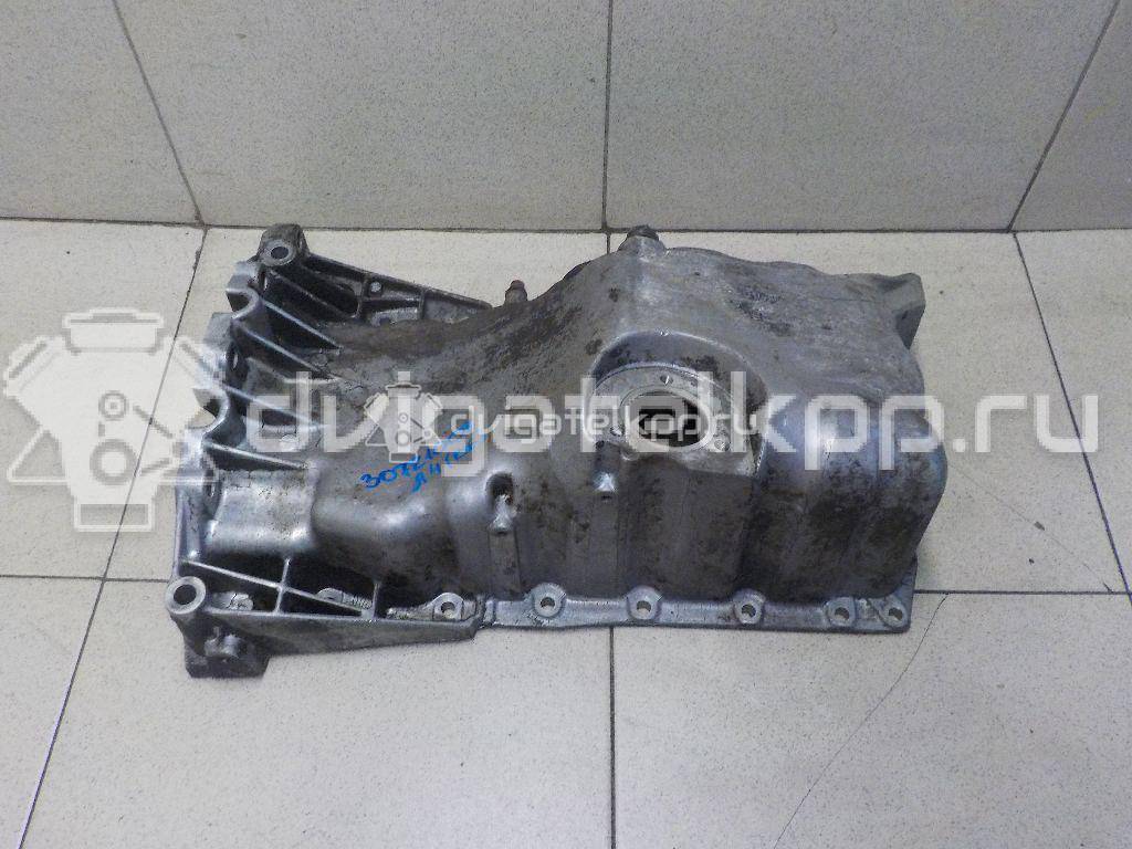 Фото Поддон масляный двигателя для двигателя AMB для Audi A4 170-173 л.с 20V 1.8 л бензин 06B103601BL {forloop.counter}}