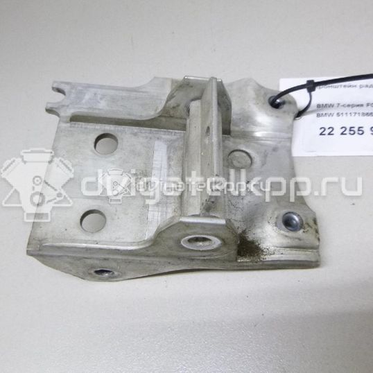 Фото Кронштейн радиатора  51117186514 для Bmw 5