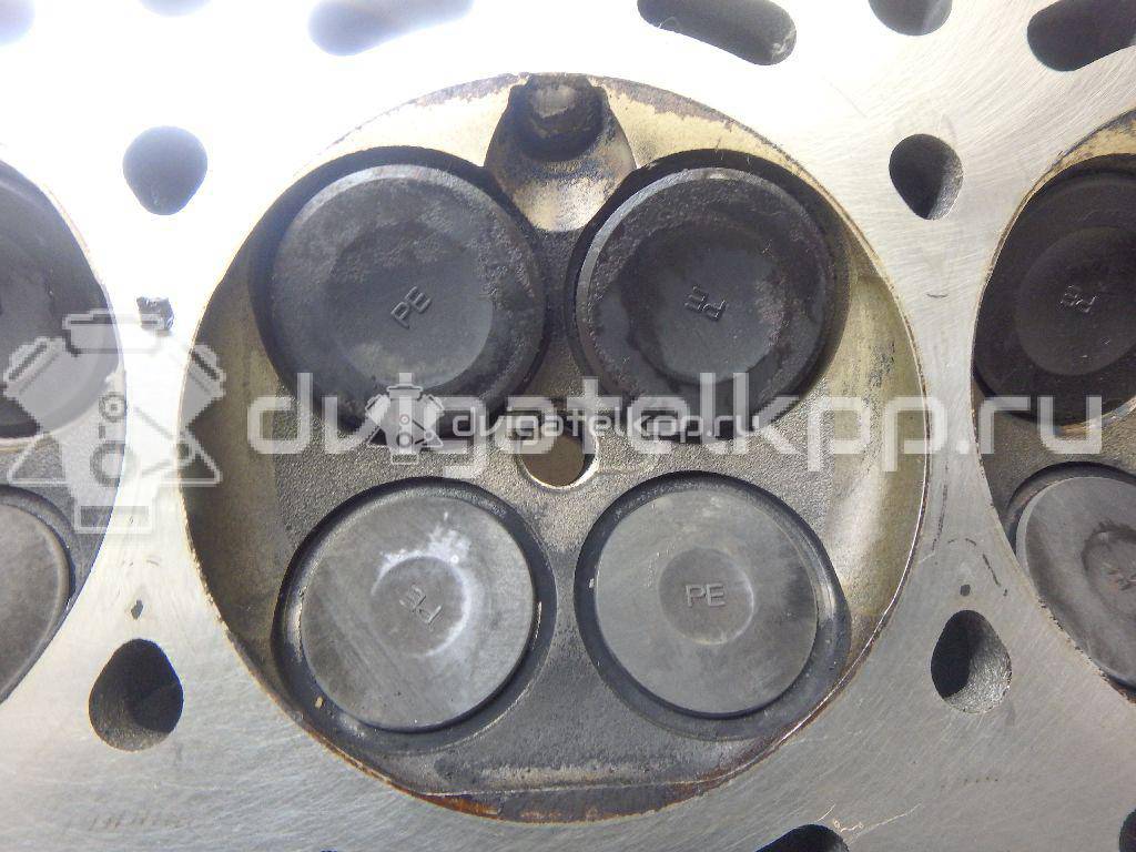 Фото Головка блока для двигателя PEY7 для Mazda Cx-5 / 6 / 3 120-170 л.с 16V 2.0 л бензин {forloop.counter}}