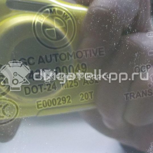 Фото Стекло двери задней левой  51357182117 для Bmw 5