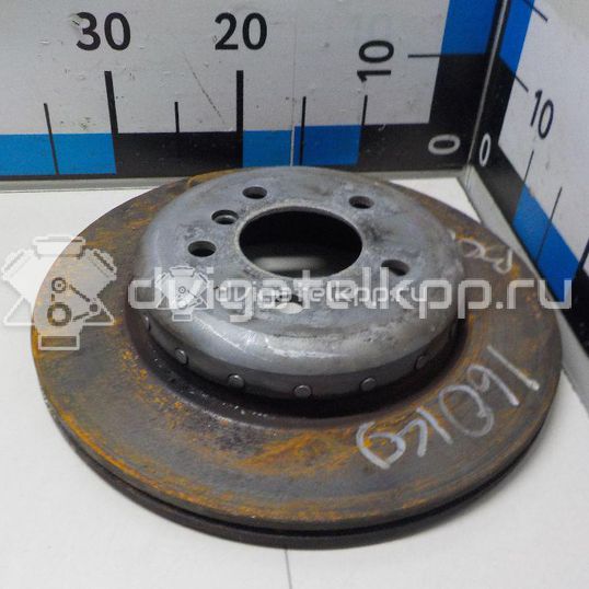 Фото Диск тормозной задний  34216775287 для Bmw 5