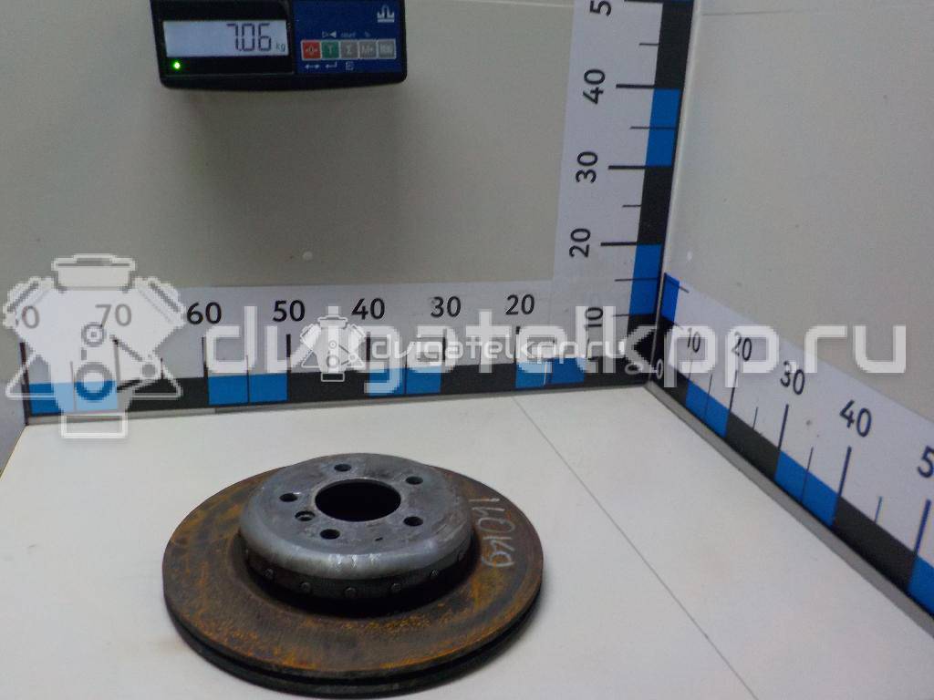 Фото Диск тормозной задний  34216775287 для Bmw 5 {forloop.counter}}