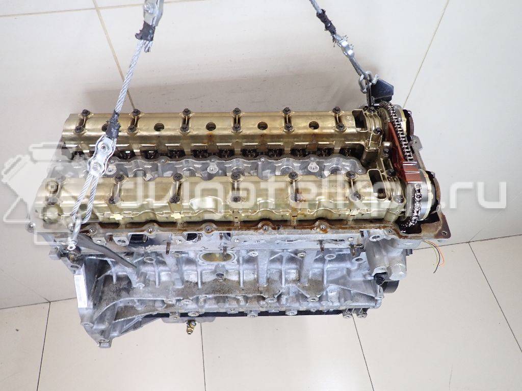 Фото Контрактный (б/у) двигатель N54 B30 A для Alpina / Bmw / Morgan 360-408 л.с 24V 3.0 л бензин 11000429705 {forloop.counter}}