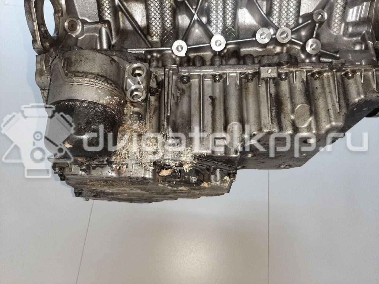 Фото Контрактный (б/у) двигатель N63 B44 A для Alpina / Bmw 540-600 л.с 32V 4.4 л бензин 11002296773 {forloop.counter}}