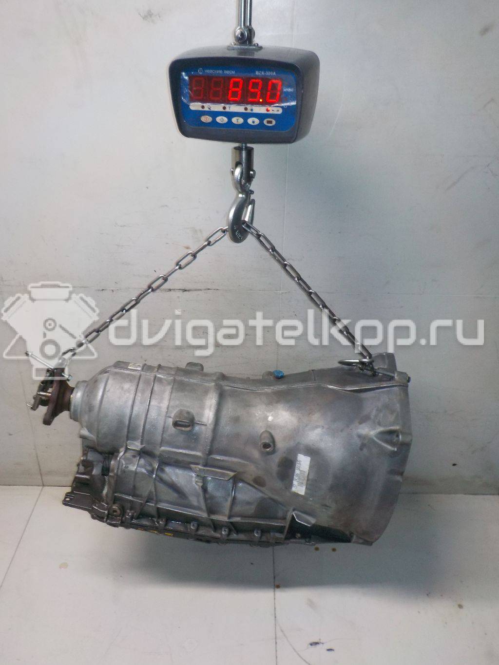 Фото Контрактная (б/у) АКПП для Bmw 3 / 5 / 7 / X3 / X5 204-218 л.с 24V 3.0 л M57 D30 (306D2) Дизельное топливо 24007539993 {forloop.counter}}